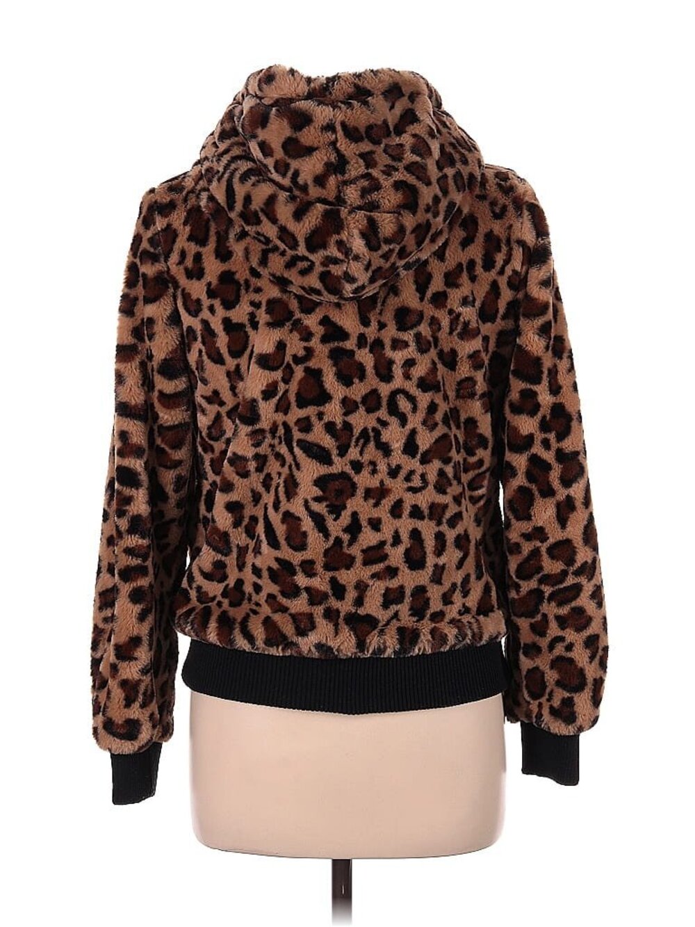 Leopard Print Jacket - Picture 2 of 4